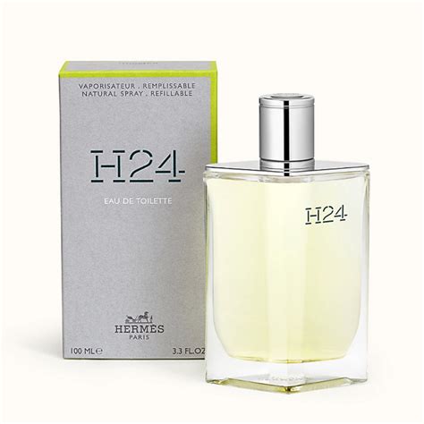 Hermes h24 perfume